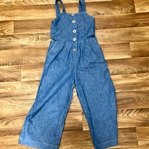 Zara jumpsuit